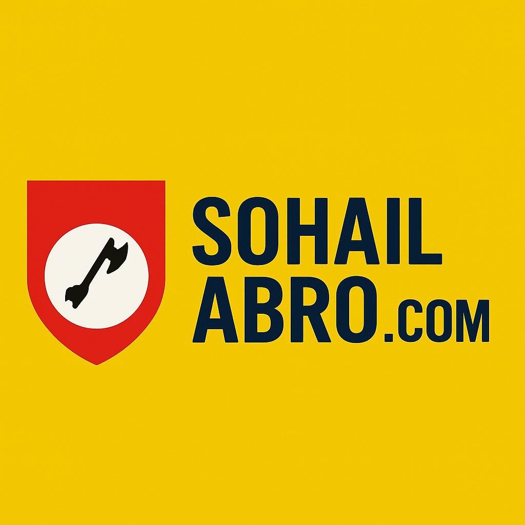 sohailabro.com