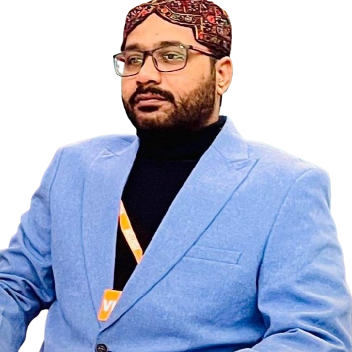 Sohail Abro Chairman of Jeay Sindh Freedom Movement (JSFM)