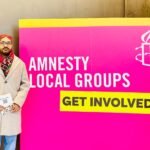 International Media Coverage of Sohail Abro Struggle