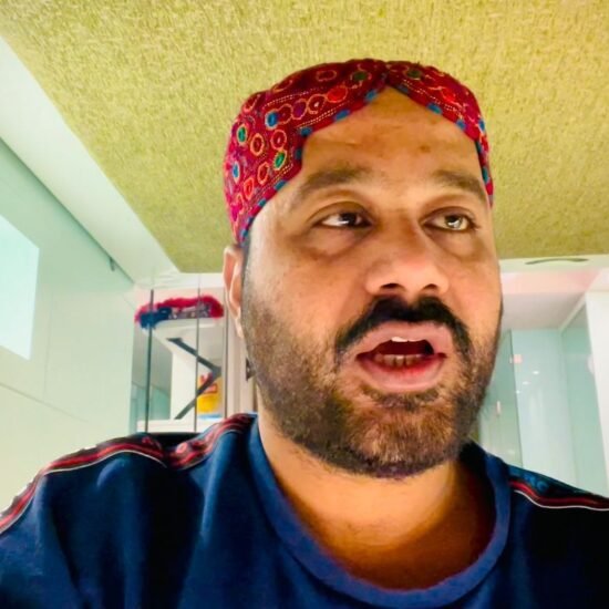 A Critical Talk on Sindh: Sohail Abro with Amjad Mirza