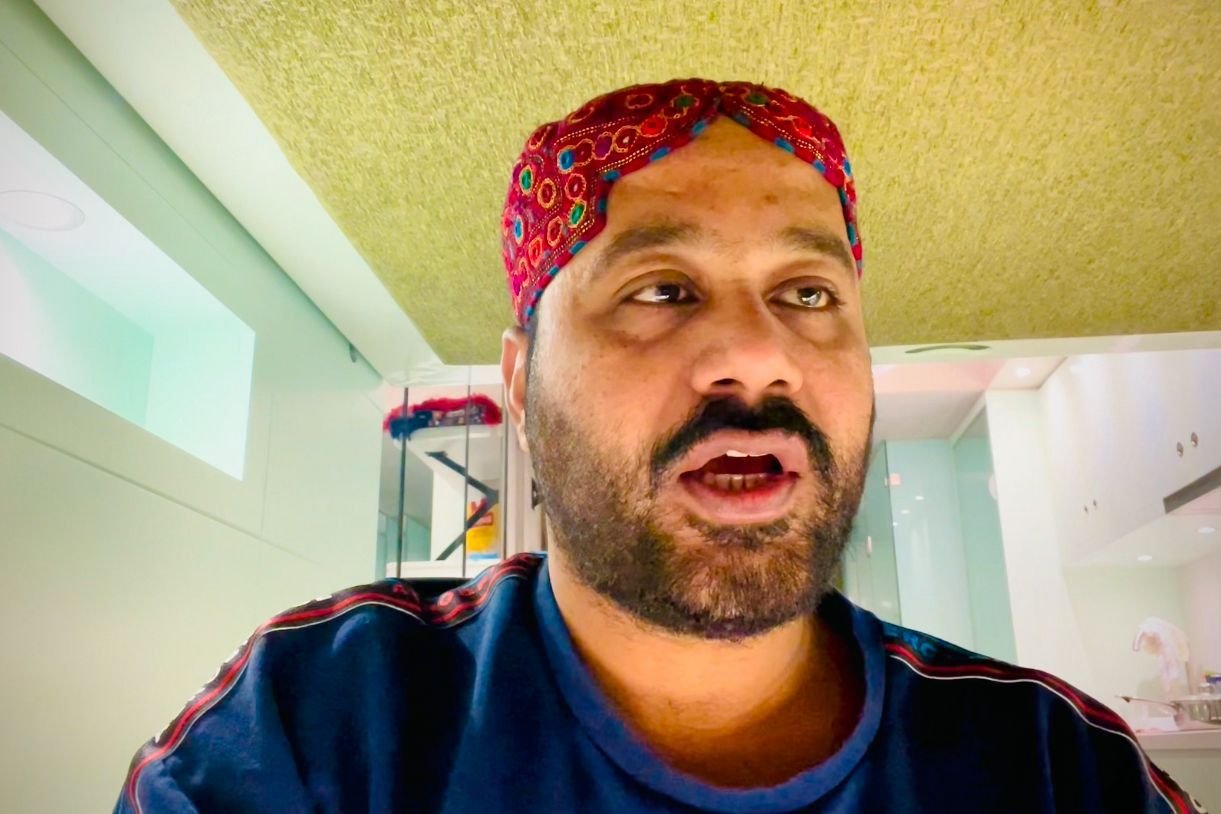 A Critical Talk on Sindh: Sohail Abro with Amjad Mirza